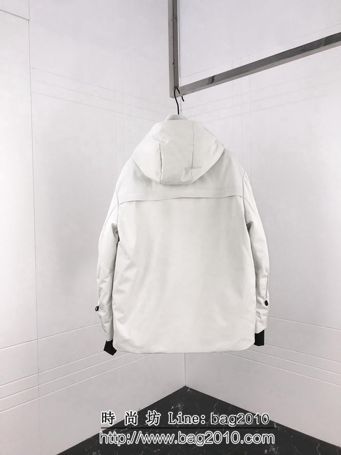 MONCLER蒙口 法國羽皇原單 recco防雪崩搜救系列 戶外功能性 男款羽絨服 ydi2083